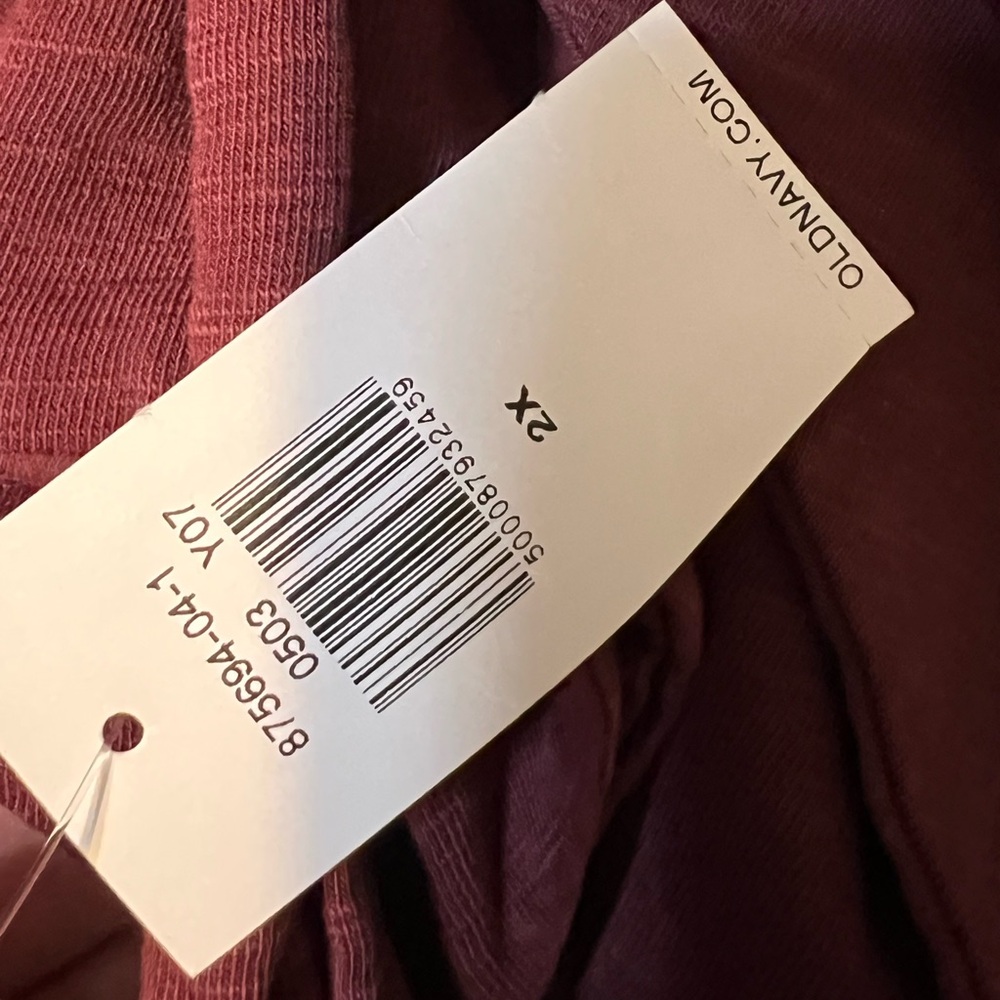 Old Navy Maxi Dress - Picture 2 of 2